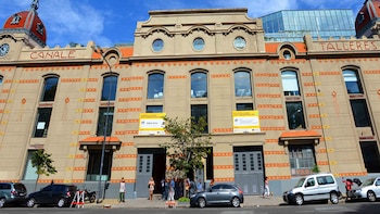 El Palacio Lezama, donde está