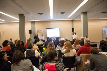 Referentes de los museos porteños