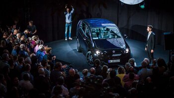 El Sono Sion fue presentado