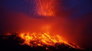 El calor extremo fue el