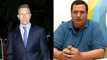 Alejandro Fantino desafió a Hernán