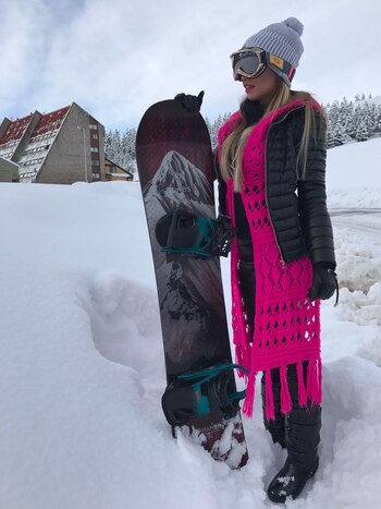 “Fui a hacer una producción