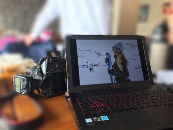 A la modelo le dijeron