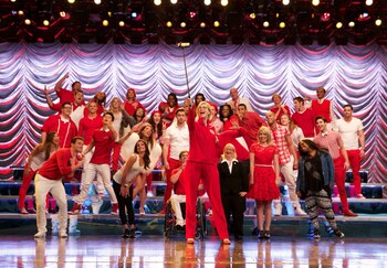 Glee, otra de las creaciones