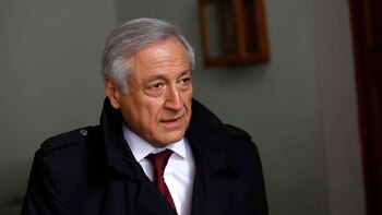 Heraldo Muñoz, canciller chileno