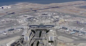 San Francisco International Airport –