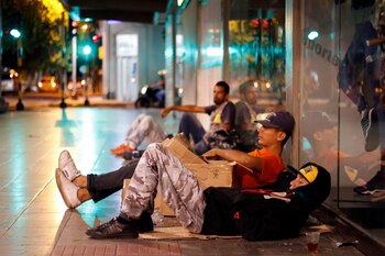 Unos 800.000 ciudadanos venezolanos ingresan