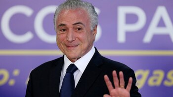 Michel Temer