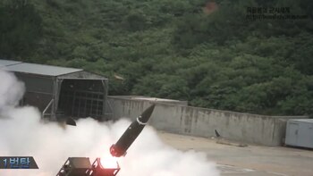 Una de las últimas pruebas