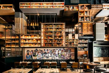 “The Albert”, el restaurante del