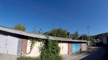 Negoda la prueba en el