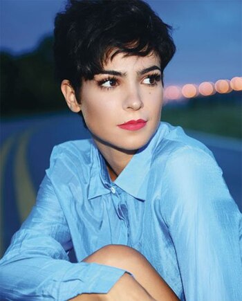 El corte masculino de Agustina