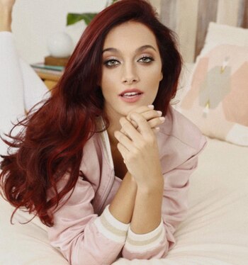 Oriana Sabatini con sus renovada