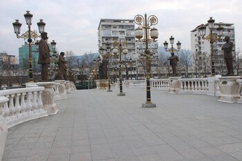 Puente de las Artes,. en