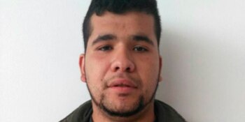 “Bimbo”, tras las rejas. Cayó