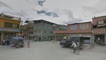 Bosa, al sur de Bogotá.