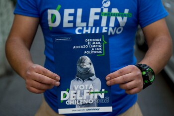 La campaña se lanzó el