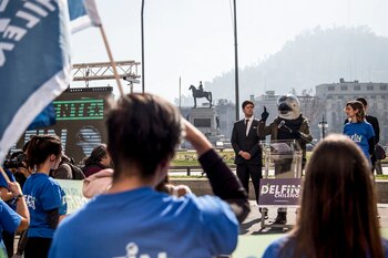 Al observar que ninguna candidato