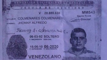 La víctima fue identificada como