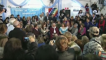 El gobierno anterior duplicó la