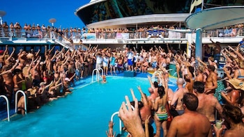 El crucero sexual que dura