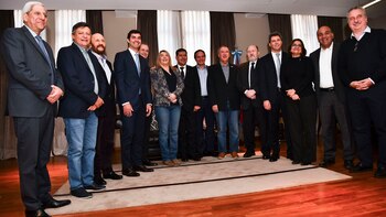 La mayoría de los gobernadores