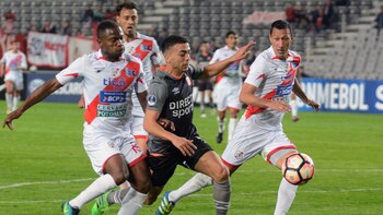 Estudiantes enfrentará en octavos de