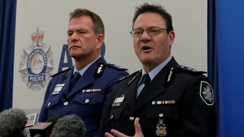 Michael Phelan, sudcomisionado de la