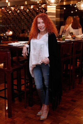 Maureene Dinar, de Egipto a