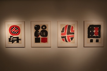 Grabados de Masanari Murai (1905-1999)