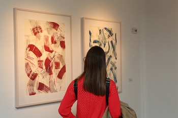 Kosai Hori, “Viento cálido I