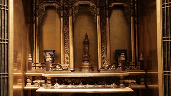 La devoción religiosa en “Japón