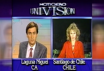 María Elena Salinas (Archivo)
