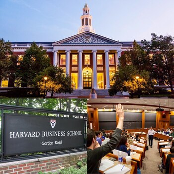 Harvard fue la número 1