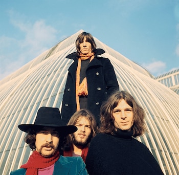Pink Floyd