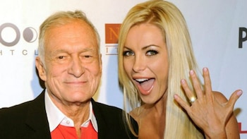 Harris se casó con el