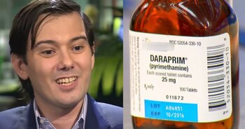 Martin Shkreli, el ejecutivo que