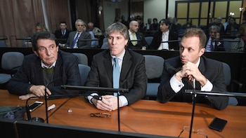 El ex vicepresidente fue sobreseído