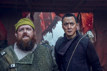 La segunda temporada se grabó