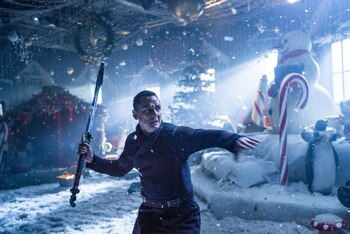 La segunda temporada se grabó