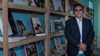 (Martín Rosenzveig)