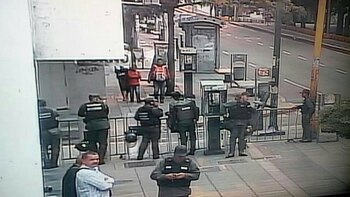 “Denuncio esta arbitrariedad ante la