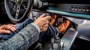 “Volver a lo básico”, bajo esta idea minimalista Achim Anscheidt recuperó la esencia del mítico “nueveonce”