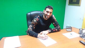 El delantero uruguayo de 30