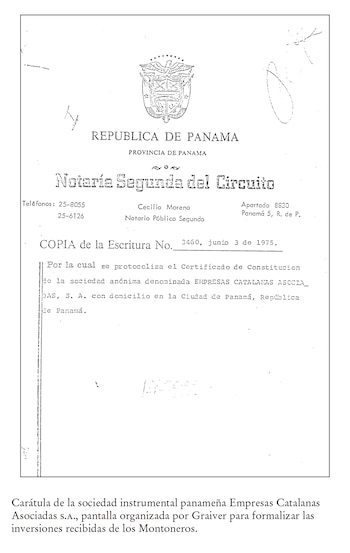 Documento incluido en el anexo