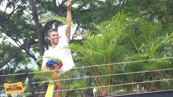Leopoldo López cumple la condena
