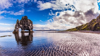 Esta atracción turística de Islandia