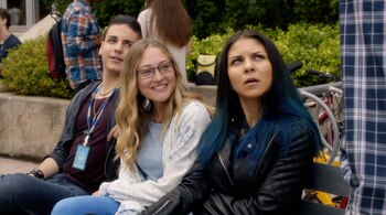 La serie se filma en