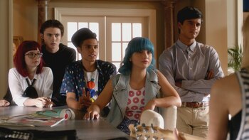 Esta es la quinta encarnación