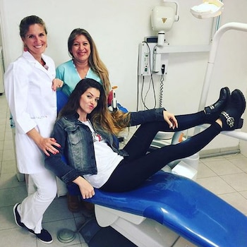 “La China” pasó por el